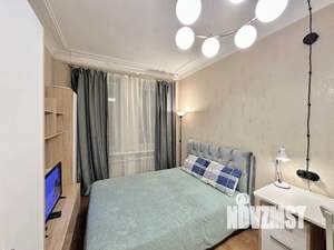 1-к квартира, посуточно, 35м2, 1/4 этаж
