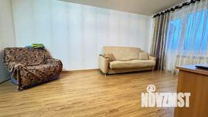 1-к квартира, посуточно, 36м2, 3/10 этаж