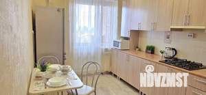 1-к квартира, посуточно, 45м2, 4/10 этаж