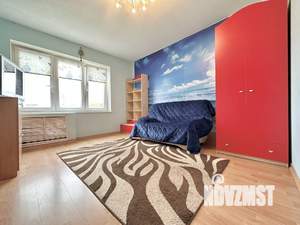 2-к квартира, посуточно, 56м2, 1/1 этаж