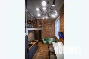 1-к квартира, посуточно, 30м2, 1/3 этаж