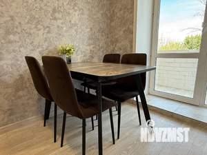 1-к квартира, посуточно, 39м2, 4/5 этаж