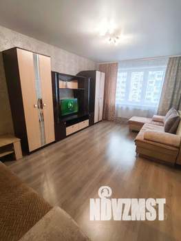 1-к квартира, посуточно, 42м2, 3/10 этаж