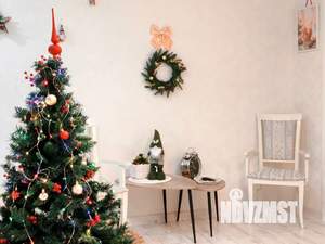 2-к квартира, посуточно, 43м2, 2/5 этаж