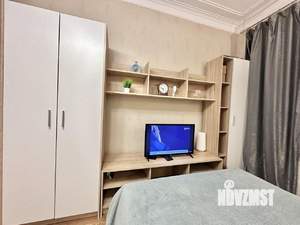 1-к квартира, посуточно, 35м2, 1/4 этаж