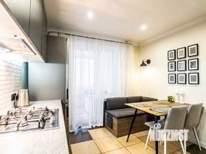 1-к квартира, посуточно, 44м2, 9/9 этаж