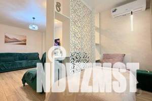 1-к квартира, посуточно, 33м2, 1/9 этаж