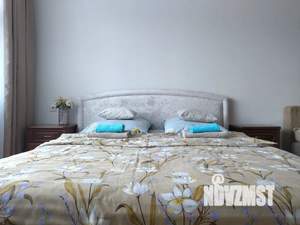 1-к квартира, посуточно, 36м2, 4/10 этаж