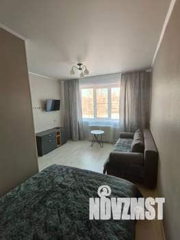 1-к квартира, посуточно, 40м2, 3/9 этаж