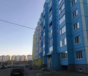 1-к квартира, на длительный срок, 42м2, 10/10 этаж