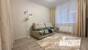 1-к квартира, посуточно, 30м2, 5/10 этаж