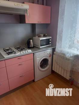 1-к квартира, посуточно, 43м2, 2/5 этаж