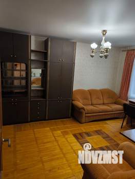 1-к квартира, на длительный срок, 38м2, 1/5 этаж