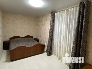 1-к квартира, посуточно, 61м2, 1/1 этаж