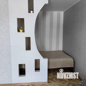 1-к квартира, посуточно, 38м2, 7/10 этаж