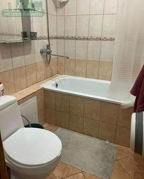 1-к квартира, на длительный срок, 32м2, 1/5 этаж