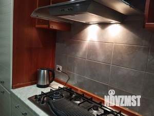 1-к квартира, посуточно, 44м2, 1/1 этаж