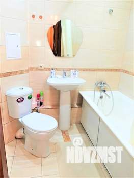 1-к квартира, посуточно, 47м2, 2/10 этаж