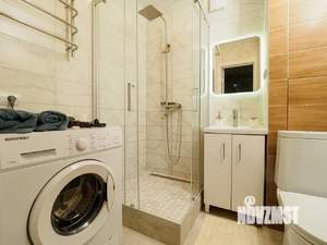 1-к квартира, посуточно, 25м2, 1/1 этаж