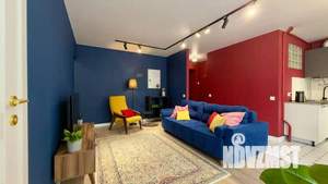 2-к квартира, посуточно, 43м2, 1/1 этаж