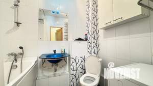 1-к квартира, посуточно, 36м2, 3/10 этаж