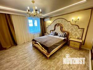 1-к квартира, посуточно, 80м2, 1/1 этаж