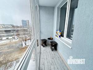 1-к квартира, посуточно, 43м2, 1/1 этаж