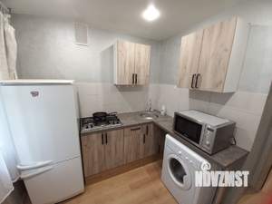 1-к квартира, на длительный срок, 33м2, 2/5 этаж