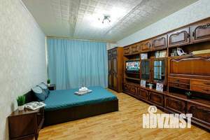 2-к квартира, посуточно, 54м2, 1/1 этаж