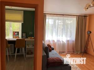 1-к квартира, посуточно, 31м2, 4/5 этаж