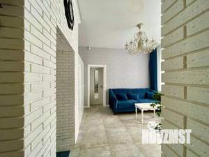 2-к квартира, посуточно, 41м2, 1/1 этаж