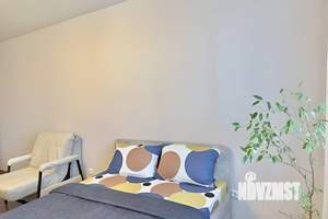 1-к квартира, посуточно, 39м2, 3/10 этаж