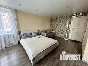 1-к квартира, посуточно, 30м2, 1/1 этаж