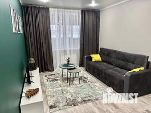 1-к квартира, посуточно, 51м2, 1/10 этаж