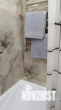 1-к квартира, посуточно, 45м2, 7/10 этаж