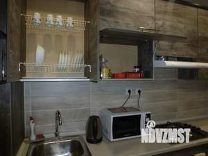 1-к квартира, посуточно, 50м2, 6/10 этаж