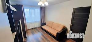 1-к квартира, посуточно, 50м2, 2/10 этаж