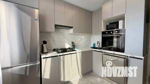 2-к квартира, посуточно, 51м2, 1/1 этаж