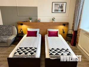 1-к квартира, посуточно, 30м2, 3/3 этаж