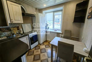 2-к квартира, на длительный срок, 43м2, 2/5 этаж