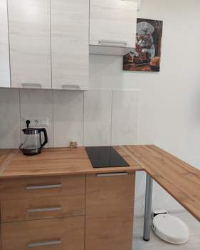 Студия квартира, на длительный срок, 22м2, 9/10 этаж