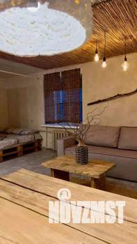 1-к квартира, посуточно, 31м2, 1/1 этаж