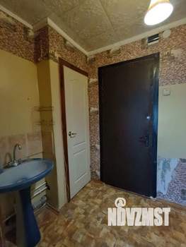 1-к квартира, на длительный срок, 18м2, 4/5 этаж