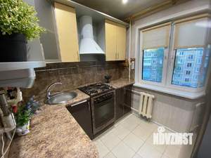 2-к квартира, на длительный срок, 43м2, 4/5 этаж