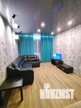 1-к квартира, посуточно, 41м2, 2/10 этаж