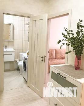 1-к квартира, посуточно, 42м2, 2/9 этаж