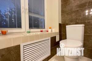 2-к квартира, посуточно, 74м2, 3/4 этаж