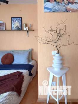 1-к квартира, посуточно, 31м2, 4/5 этаж