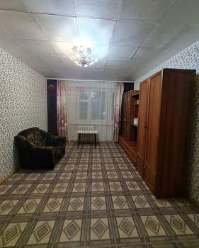 1-к квартира, на длительный срок, 38м2, 1/9 этаж