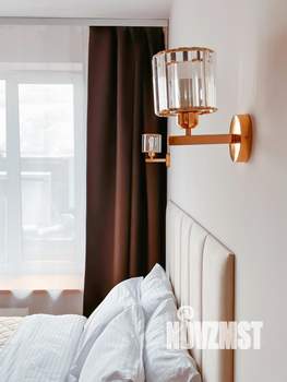 1-к квартира, посуточно, 22м2, 1/1 этаж